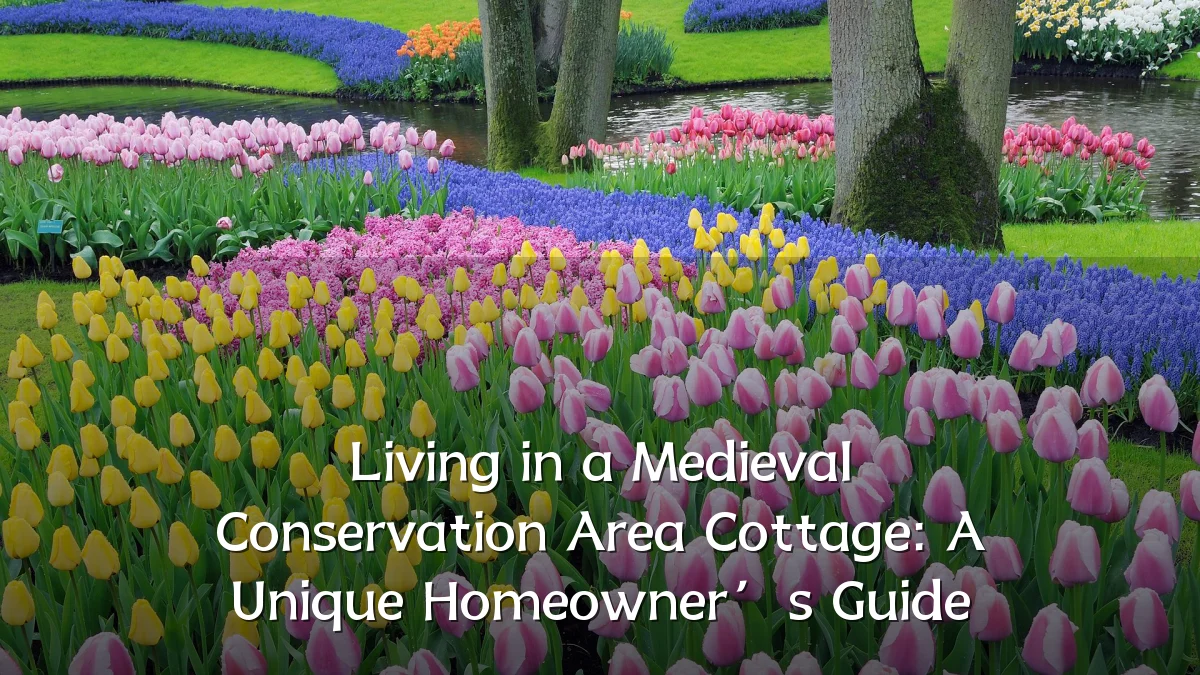 Living in a Medieval Conservation Area Cottage: A Unique Homeowner’s Guide