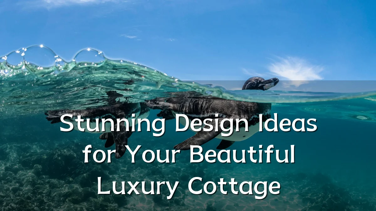 Stunning Design Ideas for Your Beautiful Luxury Cottage
