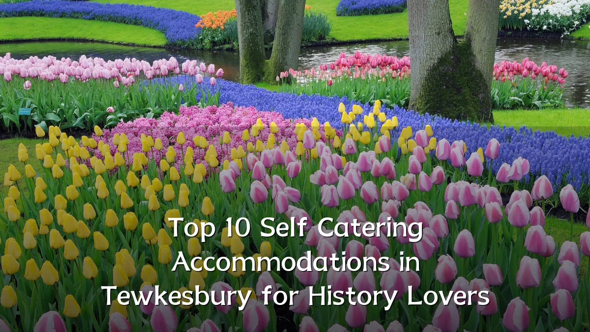Top 10 Self Catering Accommodations in Tewkesbury for History Lovers