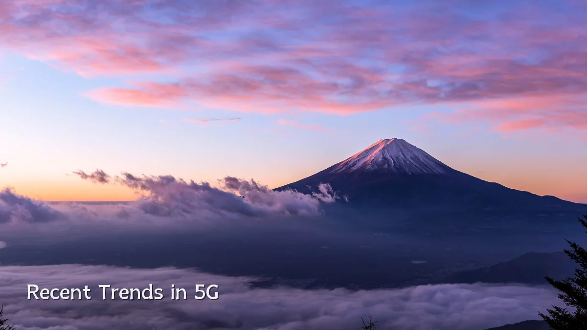 Recent Trends in 5G