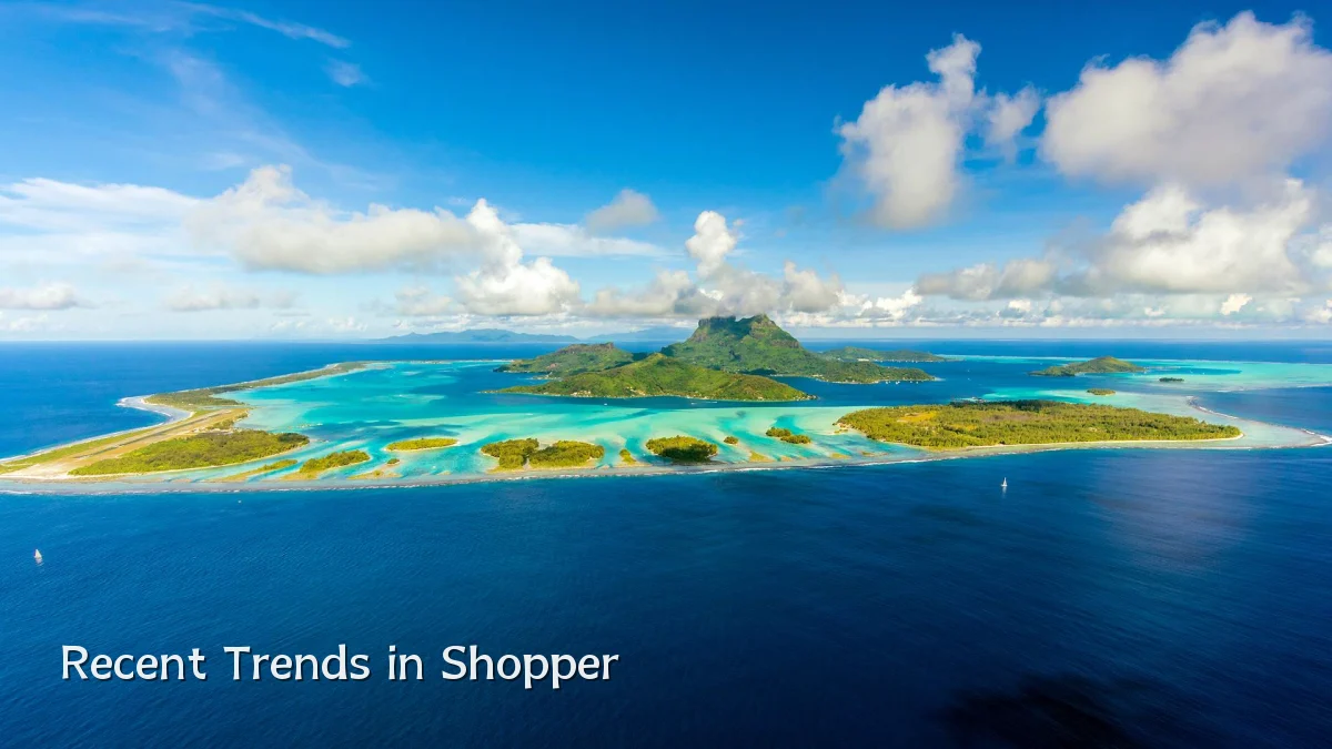 Recent Trends in Shopper