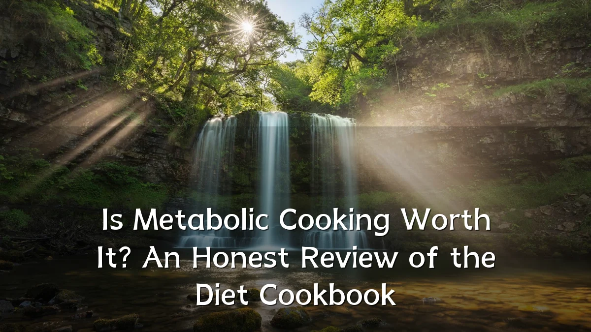 Is Metabolic Cooking Worth It? An Honest Review of the Diet Cookbook