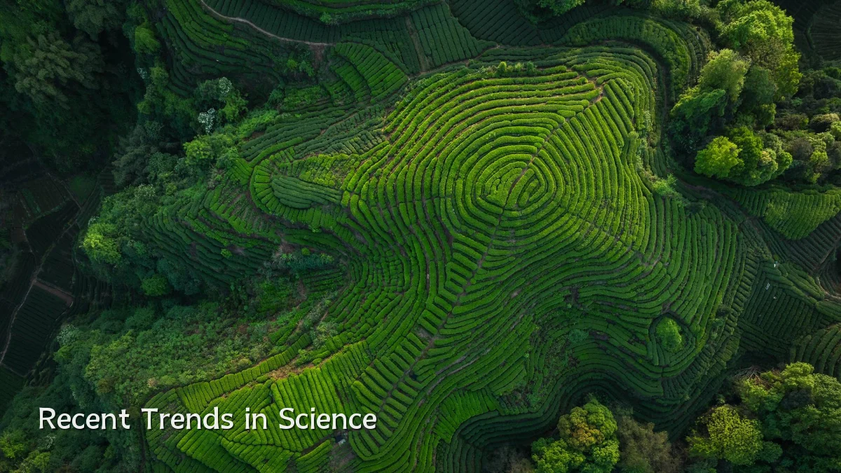 Recent Trends in Science
