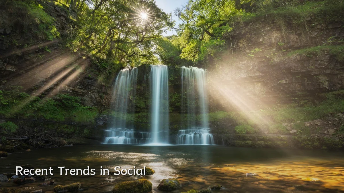 Recent Trends in Social