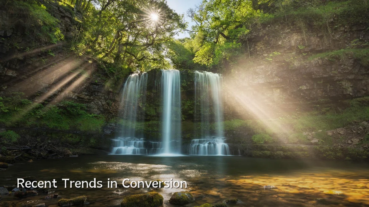 Recent Trends in Conversion
